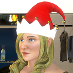 Elf Hat - Female